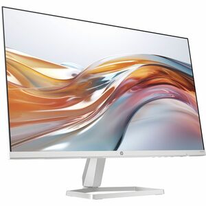 HP 524sw 24" 等级 Full HD LED显示器 - 16:9 - 白 - 60.5 cm (23.8") Viewable - 面内交换(IPS)技术 - Edge LED 背光 - 1920 x 1080 - 300 cd/m²