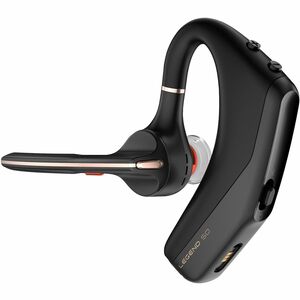 Poly Voyager Legend 50 True Wireless Über das Ohr, Ohrhörer, Ohrbügel Mono Ohrhörerset - Schwarz - Monaural - In-Ear - 100