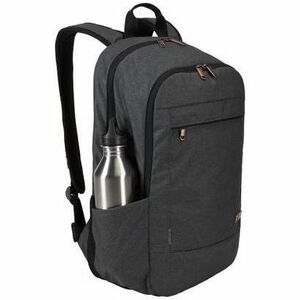 Case Logic Era ERABP-116 Carrying Case (Backpack) for 26.7 cm (10.5") to 39.6 cm (15.6") PC, Notebook - Obsidian - Polyest
