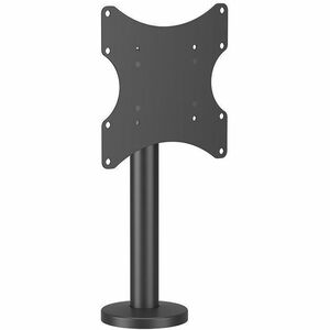 Neomounts - Supporto da tavolo per monitor da 23" a 43", portata 50Kg. VESA max 200x200, rotazione 60°