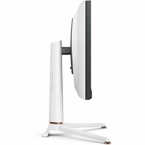 BenQ MOBIUZ EX271U 27" Class 4K UHD Gaming LED Monitor - 16:9 - White - 68.6 cm (27") Viewable - In-plane Switching (IPS) 