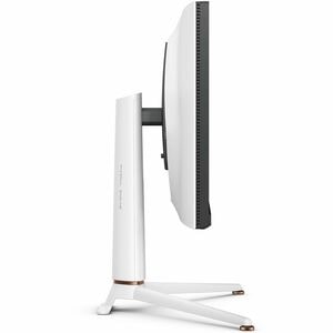BenQ MOBIUZ EX271U 27" Class 4K UHD Gaming LED Monitor - 16:9 - White - 68.6 cm (27") Viewable - In-plane Switching (IPS) 