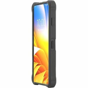 MOBILIS Protech Rugged Case for Mobile Computer - Black - Drop Resistant, Bacterial Resistant, Shock Resistant, Scratch Re