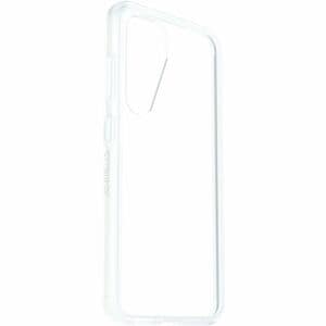 OtterBox React Case for Samsung Galaxy S25 Smartphone - Transparent, Clear - Retail - 1 Piece - Impact Resistant, Drop Res