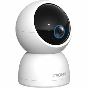Strong Telecamera da interno Wi-Fi  3K Plus  5MP Pan/Tilt/Zoom ,Visione Notturna, 360° Visuale, Audio Bidirezionale, Rilev