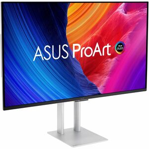 ASUS ProArt OLED PA32UCDM. Dimensioni diagonale schermo: 80 cm (31.5"), Risoluzione del display: 3840 x 2160 Pixel, Tipolo