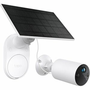 Tapo C410 KIT 3 Megapixel Indoor/Outdoor Network Camera - Colour - 9.14 m Infrared/Color Night Vision - H.264 - 2304 x 129