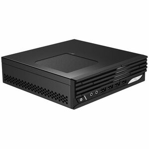 PRO DP21 12M Black Mini PC - i5-12400 - 16GB RAM - 1TB SSD - Wifi6 - Windows 11 Pro - Wired KB&M - 3Y On Site Warranty