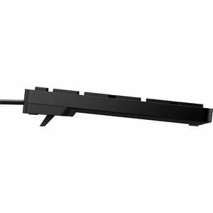 HP 320K Keyboard - Cable Connectivity - USB Interface - English - Windows 11, Windows 10 (32-bit), Windows 10 x64 - Notebo