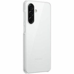 Samsung Case for Samsung Galaxy A26 5G Smartphone - Transparent - Polyurethane
