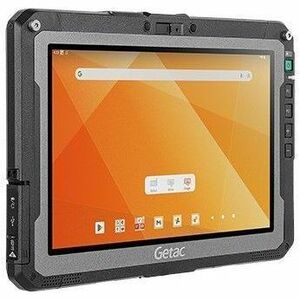 Getac ZX10G2 Rugged Tablet - 25.7 cm (10.1") WUXGA - Qualcomm QCS6490 - 8 GB - 128 GB Storage - Android 13 - 5G - Kryo 670