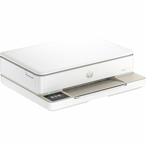 HP Envy 6130e Wireless Inkjet Multifunction Printer - Colour - Copier/Printer/Scanner - 20 ppm Mono/17 ppm Color Print - 4