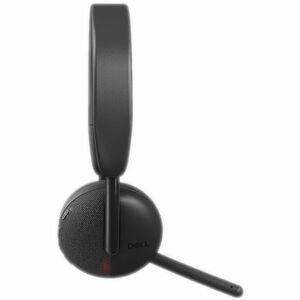 Dell Pro WL3024 Wireless On-ear, Over-the-head Stereo Headset - Microsoft Teams Certification - Siri, Google Assistant, Bi