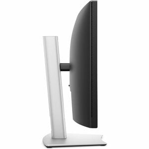 Dell Pro Plus P3425WE 34" Class UW-QHD Curved Screen LED Monitor - 21:9 - TAA Compliant - 86.6 cm (34.1") Viewable - In-pl