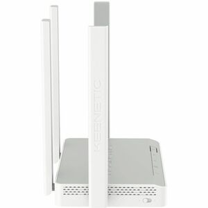 Routeur sans fil Keenetic Speedster KN-3012 - Wi-Fi 5 - Ethernet - Bi bande - 2,40 GHz Bande ISM - 5 GHz Bande UNII - 108,