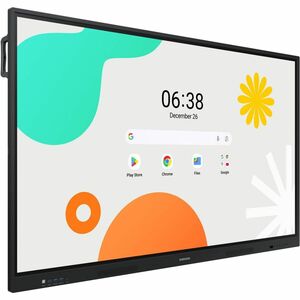 Samsung WA75F 1905 mm 4K UHD LCD Collaboration Display - Infrared (IrDA) - Touchscreen - 16:9 Aspect Ratio - 3840 x 2160 -