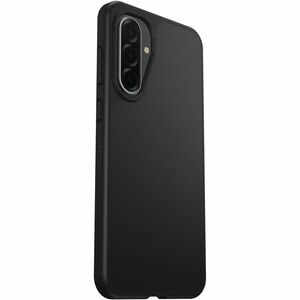 OtterBox React Estojo para Samsung Smartphone - Preto - Varejo - 1 Saco de polietileno - Resistente a quedas, Resistente a