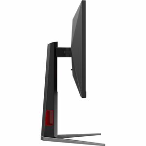 AOC 24G4HA 24" Aula Full HD Monitor LED para jogos - 16:9 - Preto, Vermelho - 60,5 cm (23,8") Viewable - Fast IPS - WLED L