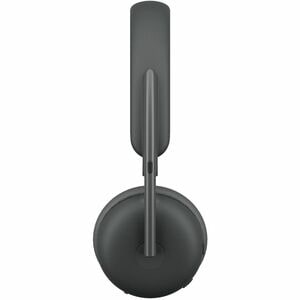 Logitech Zone Wireless 2 Wired/Wireless Over-the-head Stereo Headset - Graphite - Microsoft Teams Certification - Binaural