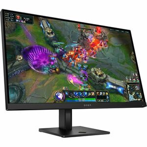 OMEN 27qs G2 27" 等级 WQHD 电竞显示器 - 16:9 - 68.6 cm (27") Viewable - 共面转换（IPS）黑科技 - Edge LED 背光 - 2560 x 1440 - 1680 万色 - Free