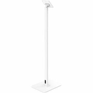 VESA SWIFT FLOOR STAND - WHITE .