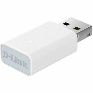 D-Link AX9U IEEE 802.11 a/b/g/n/ac/ax Bluetooth 5.3 Dual Band Wi-Fi/Bluetooth Combo Adapter for Gaming Controller, Headpho