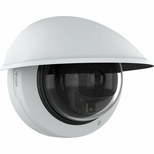 AXIS M4227-LVE 5 Megapixel Outdoor Network Camera - Colour - Dome - White - TAA Compliant - 20.12 m Infrared Night Vision 