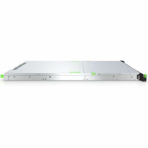 Fujitsu PRIMERGY RX2530 M7 1U Rack Servidor - Xeon Prata - 32 GB RAM - Serial ATA, 12Gb/s SAS Controlador - Intel C741 Chi