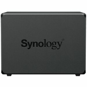Synology DS425+ Intel Celeron J4125 quad-core 2 GB RAM (max 6 GB) 2X M.2 NVMe slots 1 x 2.5GbE 1 x 1GbE RJ-45 LAN port