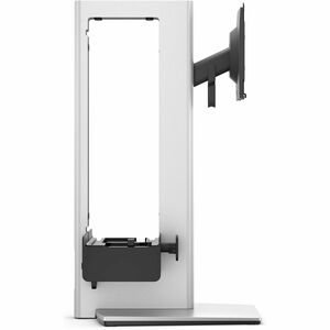 Dell Pro Height Adjustable Monitor Stand - 5.80 kg Load Capacity - Computer Monitor Display Type Supported - 43.4 cm Heigh