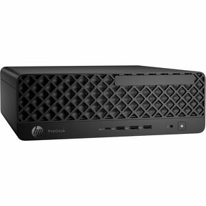 Desktop-KI-Computer HP ProDesk 4 G1i - Intel Core Ultra 5 235 - vPro-Technologie - 32 GB - 512 GB SSD - Kleiner Formfaktor