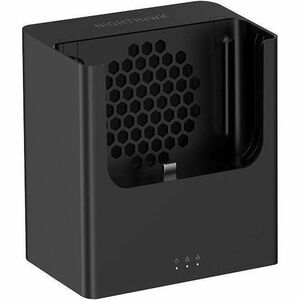 Netgear Nighthawk MD200 Kabelgebundenes Cradle für Drahtloser Router - 2 x USB - Schwarz