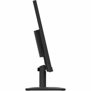 Lenovo ThinkVision S24-4e 24" Class Full HD LED Monitor - 16:9 - Raven Black - 60.5 cm (23.8") Viewable - In-plane Switchi