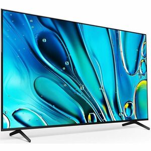 Sony BRAVIA 3 FWD-85S35 215.9 cm Smart LED-LCD TV - 4K UHDTV - High Dynamic Range (HDR) - Black - 2159 mm Class - HDR10, H