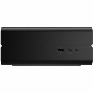 HP Z2 Mini G1a Workstation - AMD Ryzen AI Max+ PRO 395 - 128 GB - 2 TB SSD - Mini PC - Jet Black - Windows 11 Pro - AMD Gr