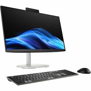 EliteStudio 8G1i AIO 24 Touch U5 235 vPro-16GB(DDR5 4800)- 512GB SSD-WL+BT-Win 11 Pro-3/3/3