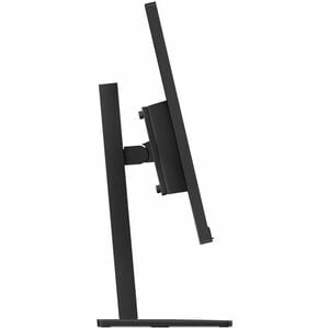 Lenovo ThinkVision E24-40 24" Class Full HD LED Monitor - 16:9 - Raven Black - 60.5 cm (23.8") Viewable - In-plane Switchi