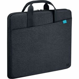 MOBILIS Trendy Tasche (Aktentasche) für 25,4 cm (10 Zoll) bis 31,8 cm (12,5 Zoll) Tablet, Netbook, Dokument, Zubehör - Sch