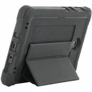 MOBILIS PROTECH Carrying Case for 20.3 cm (8") Samsung Galaxy Tab Active5 Tablet - Black - Drop Resistant, Shock Resistant