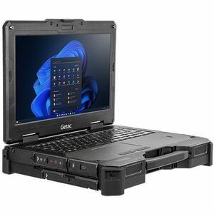 Getac X600 PRO 39.6 cm (15.6") Rugged Mobile Workstation - Full HD - Intel Core i7 11th Gen i7-11850HE - 32 GB - 2 TB SSD 