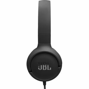 JBL Tune 520C Wired On-ear, Over-the-head Stereo Headset - Black - Binaural - Ear-cup - 32 Ohm - 10 Hz to 40 kHz - 20 cm C