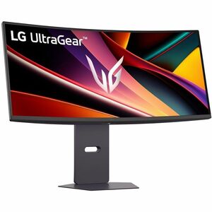 LG UltraGear 34G600A-B 34 Zoll Klasse WQHD Gekrümmter Bildschirm Gaming-LCD-Monitor - 21:9 Format - 86,4 cm (34 Zoll) View