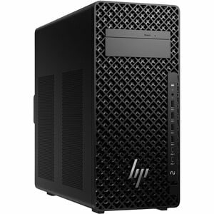 HP Z2 G1i Workstation - 1 x Intel Core Ultra 9 285K - 64 GB - 1 TB SSD - Tower - Black - Intel W880 Chip - Windows 11 Pro 