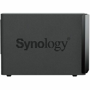 Synology DiskStation DS225+ SAN/NAS Storage System - 1 x Intel Celeron J4125 Quad-core (4 Core) 2 GHz - 2 x HDD Supported 