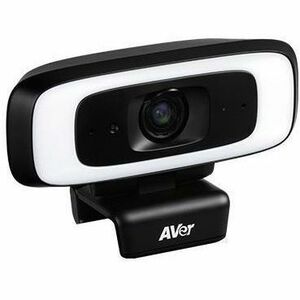 AVer CAM130 Video Conferencing Camera - 60 fps - USB 3.1 Type C - 3840 x 2160 Video - Auto-focus - 120° Angle - Tripod Mou