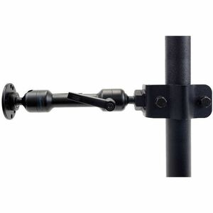 Zirkona Stangenbefestigung für Dock, Cradle, Peripheriegerät - max. 1,81 kg Traglast