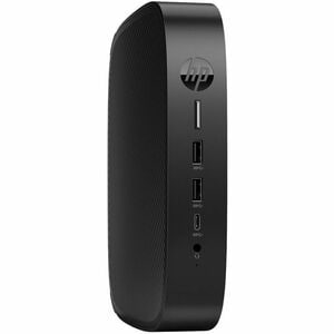 HP Elite t655 Small Form Factor Thin Client - AMD Ryzen Embedded R2314 Quad-core (4 Core) - AMD Chip - 8 GB RAM DDR4 SDRAM