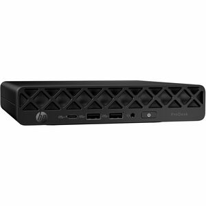 ProDesk 4 Mini G1i U7-265T 16GB DDR5-5600 512GB PCIE-NVME SSD Wifi-6 BT-5.3 Windows 11 Pro 3/3/3 Warranty