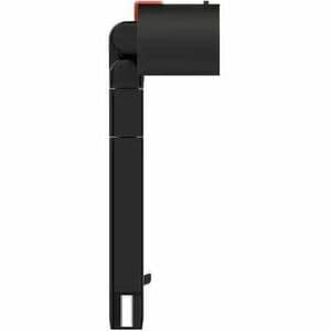 Lenovo ThinkVision MC60 (S) Webcam - Black - USB 2.0 Type A - 1920 x 1080 Video - Auto-focus - 90° Angle - Display Mount -