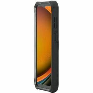 MOBILIS PROTECH Rugged Carrying Case for 16.8 cm (6.6") Samsung Galaxy XCover7 Pro Smartphone - Black - Drop Resistant, Ba